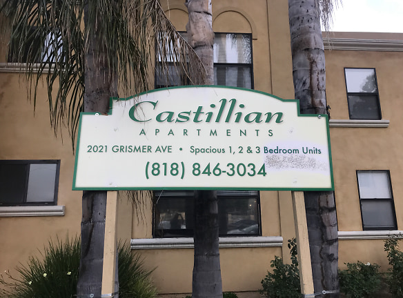 Castillian Apartments - Burbank, CA
