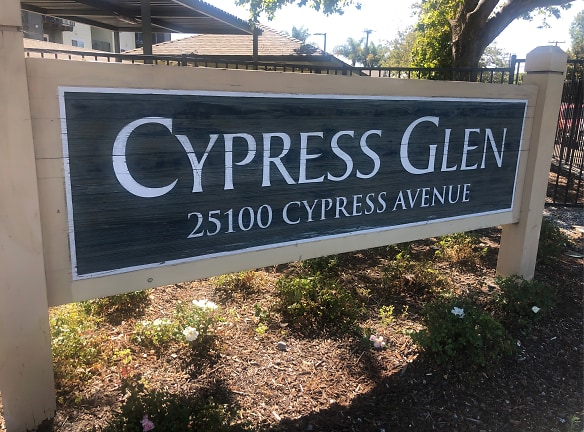 Cypress Glen Apartments - Hayward, CA