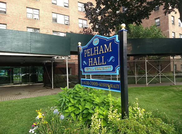 Pelham Hall Apartments - New Rochelle, NY