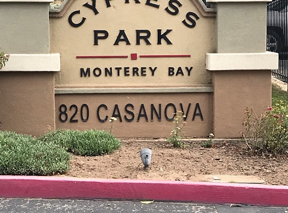 Cypress Park Monterey Bay Apartments - Monterey, CA