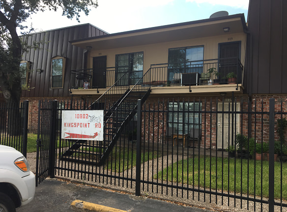 Almeda Chateau Apartments - Houston, TX