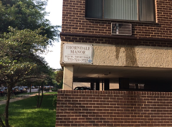 Thorndale Manor Apartments - Chicago, IL