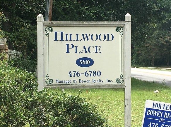 Hillwood Place Apartments - Mobile, AL