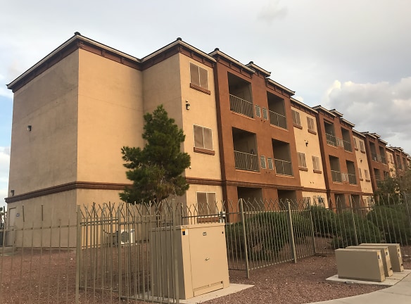 Senator Harry Reid Senior Apartments - Las Vegas, NV
