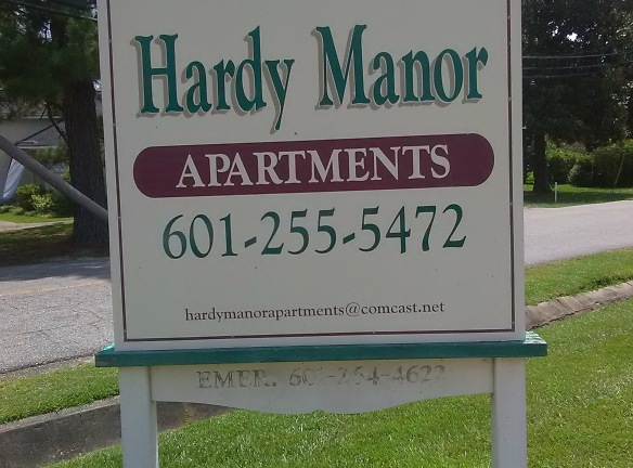 Hardy Manor Apartments - Hattiesburg, MS