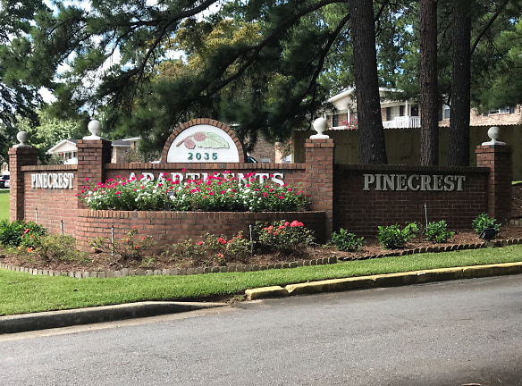 Pinecrest Apartments - Thomasville, GA