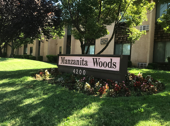 Manzanita Woods Apartments - Carmichael, CA