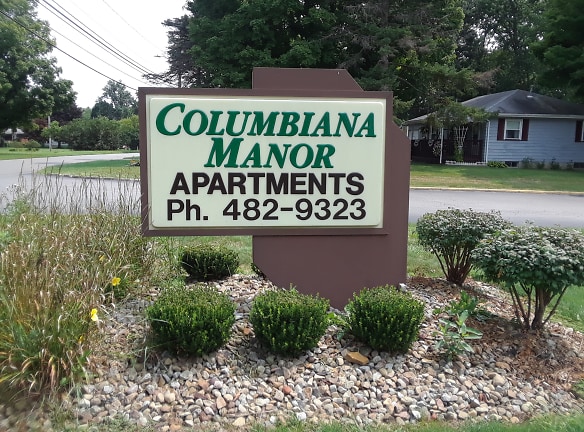 COLUMBIANA MANOR APTS Apartments - Columbiana, OH
