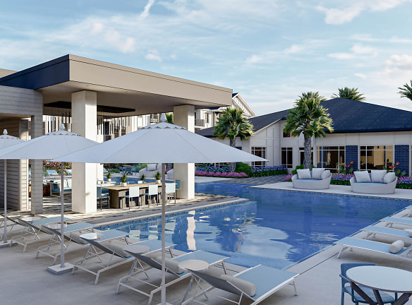 Perla Luxury Apartments - Panama City Beach, FL