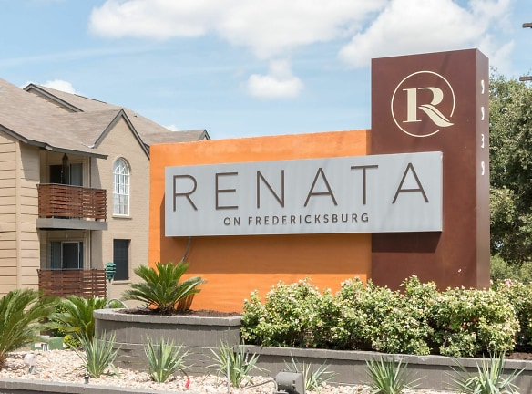 Renata Apartments - San Antonio, TX