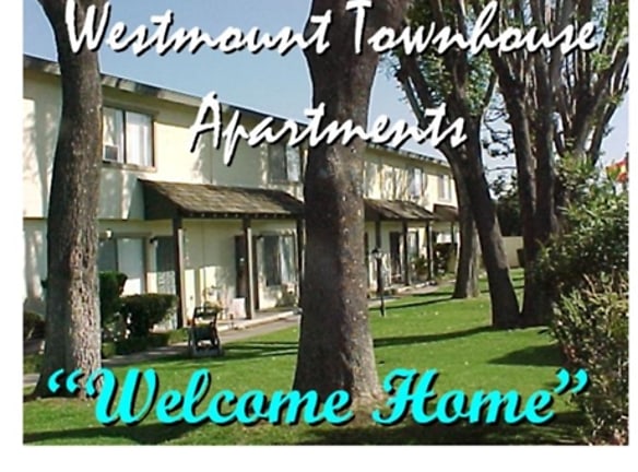 Westmount Apartments - La Habra, CA