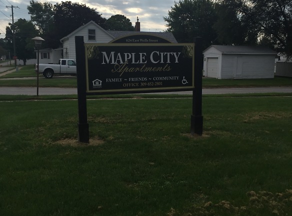 Maple City Apartments - Geneseo, IL