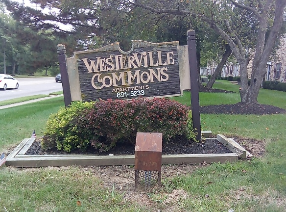 Westerville Commons Apartments - Westerville, OH