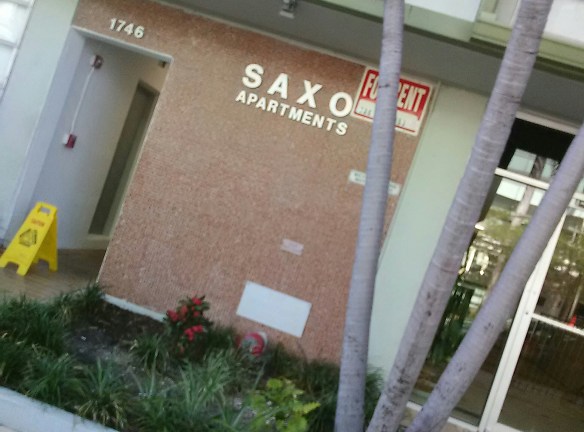 Saxo Apartments - Miami Beach, FL