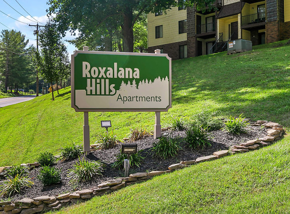 Roxalana Hills Apartments - Dunbar, WV