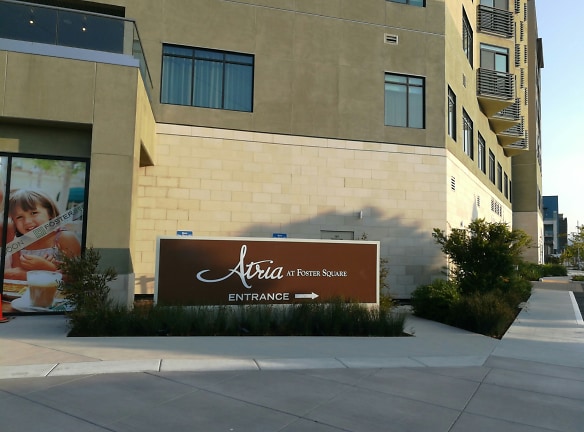 Atria At Foster Square Apartments - Foster City, CA