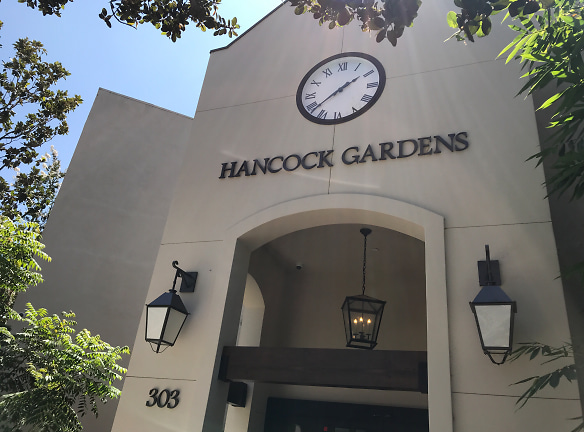 Hancock Gardens Apartments - Los Angeles, CA