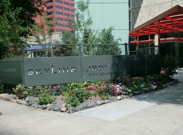 Skyline Park Apartments - Denver, CO