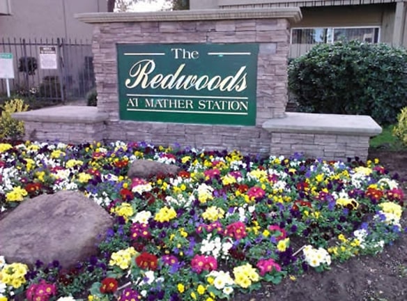 Redwoods At Mather Station - Rancho Cordova, CA