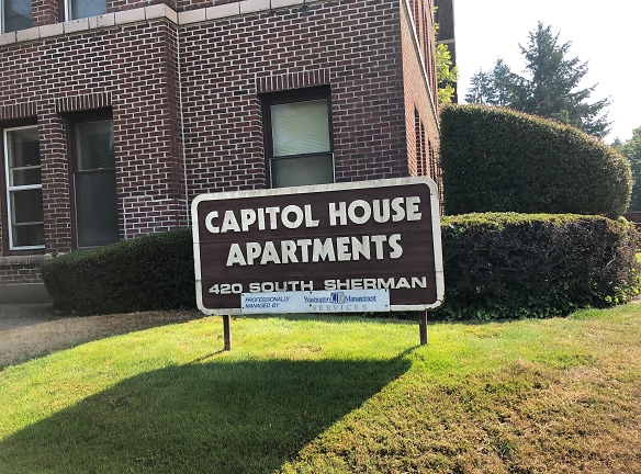 Capitol House Apartments - Olympia, WA