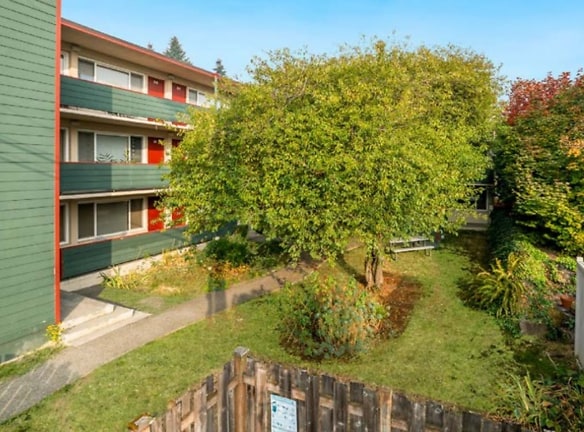 Westernaire Apartments - Seattle, WA