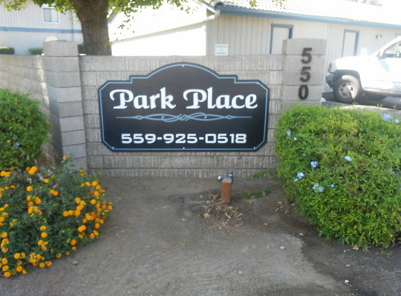 Park Place Apartments - Lemoore, CA