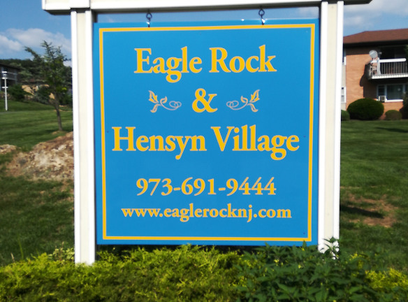 Eagle Rock Village And Hensyn Village Apartments - Budd Lake, NJ