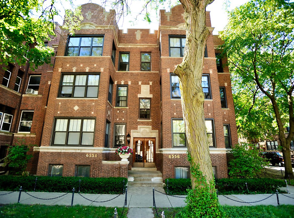 6556 North Glenwood Apartments - Chicago, IL