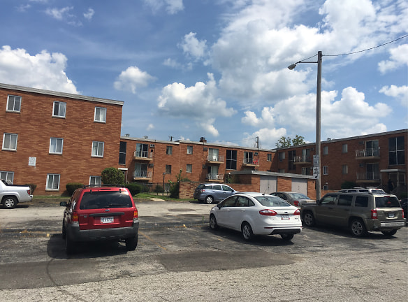 Highland Manor Apartments - Cleveland, OH