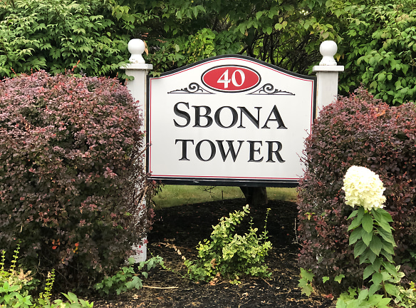 Sbona Tower Apartments - Middletown, CT