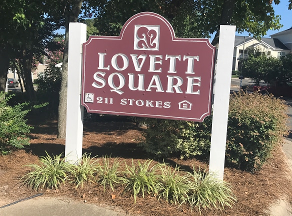 Lovett Square Apartments - Durham, NC