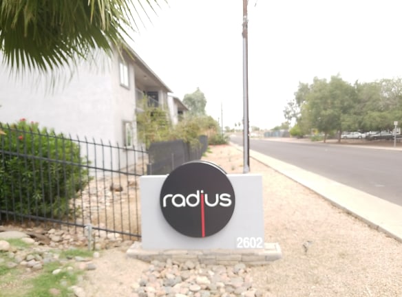 Radius Apartments - Phoenix, AZ