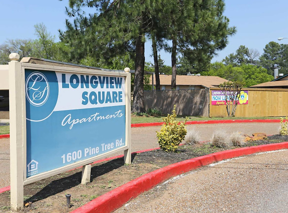 Longview Square Apartments - Longview, TX