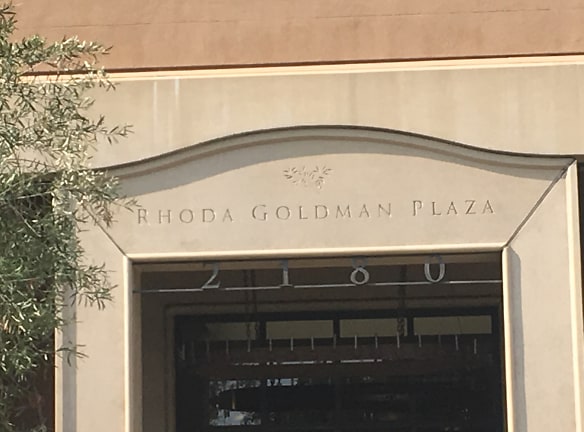 Rhoda Goldman Plaza Apartments - San Francisco, CA