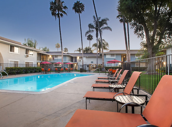 Montejo Apartments - Garden Grove, CA