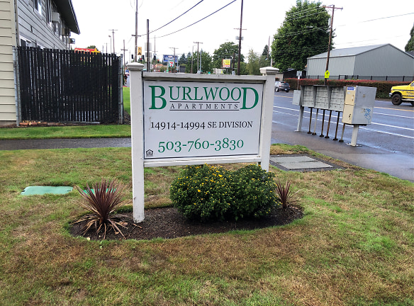 Burlwood Apartments - Portland, OR