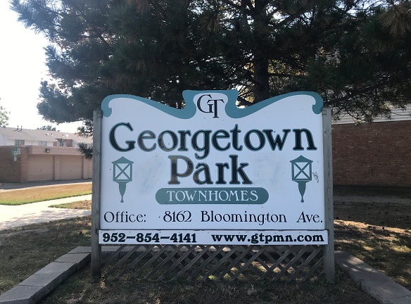 Georgetown Park Apartments - Minneapolis, MN