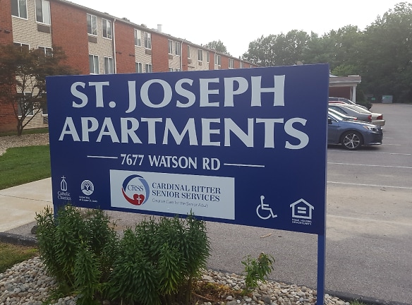 St Joseph Apartments - Saint Louis, MO