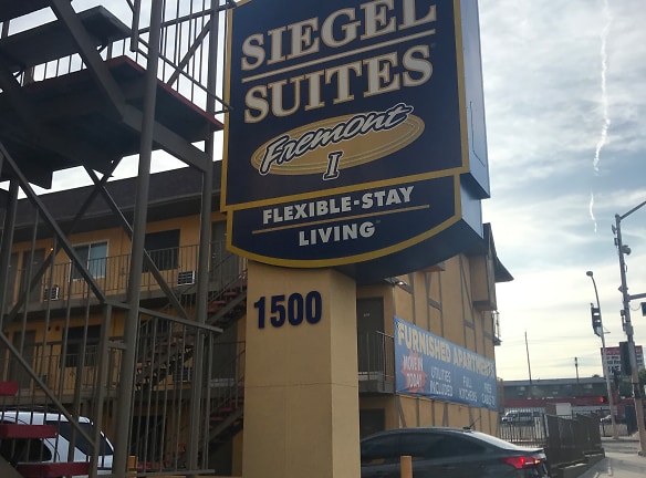 Siegel Suites Fremont I Apartments - Las Vegas, NV