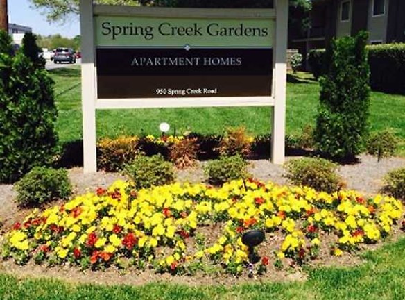 Spring Creek Gardens - Chattanooga, TN