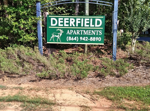 Deerfield Apartments - Greenwood, SC