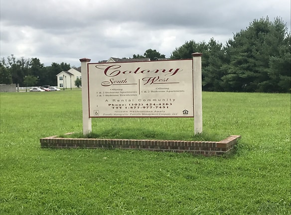 Colony South/West Apartments And Townhomes - Milford, DE