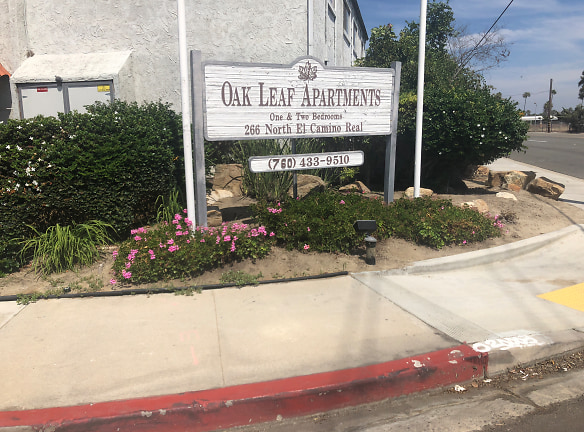Oakleaf Apartments - Oceanside, CA