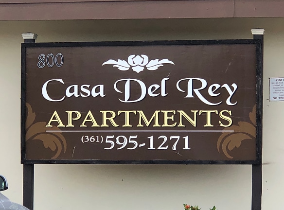 Casa Del Rey Apartments - Kingsville, TX