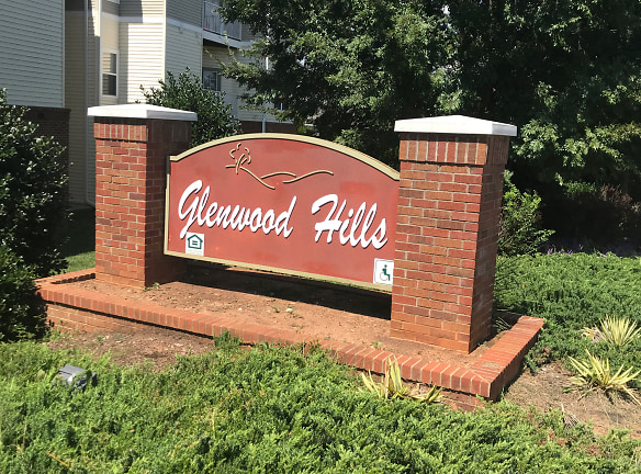 Glenwood Hills Apartments - Morganton, NC