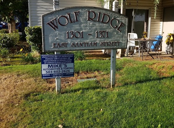 Wolf Ridge Apartments - Stayton, OR