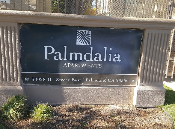 Palmdalia Apartments - Palmdale, CA