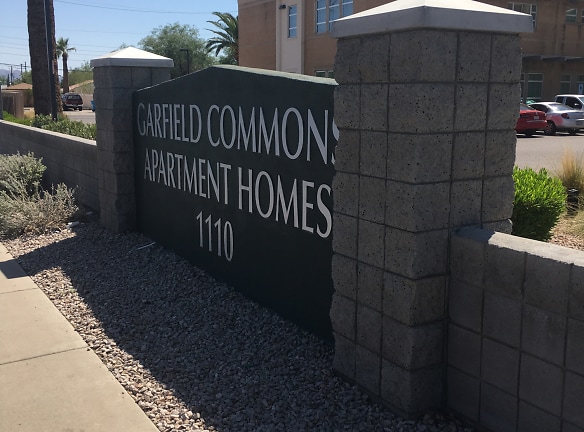 Garfield Sacred Heart Housing Apartments - Phoenix, AZ
