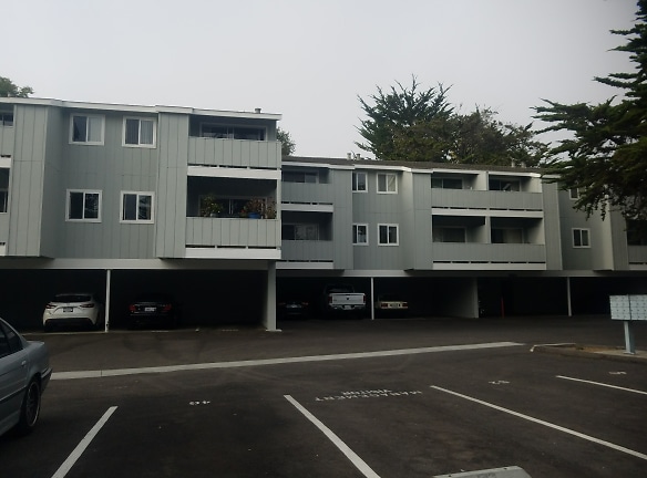 Shearwater Apts. Apartments - Santa Cruz, CA