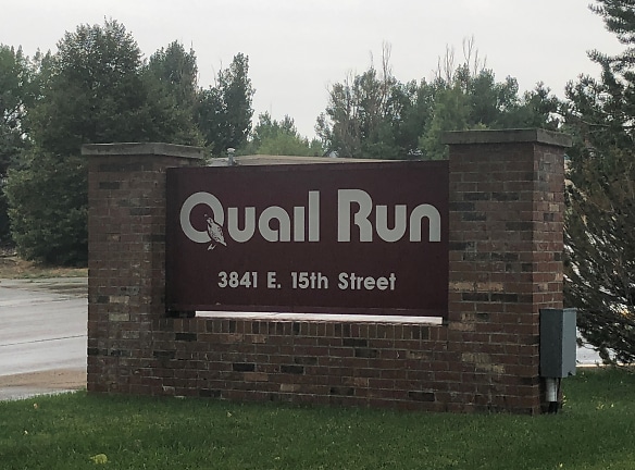 Quail Run Apartments - Casper, WY